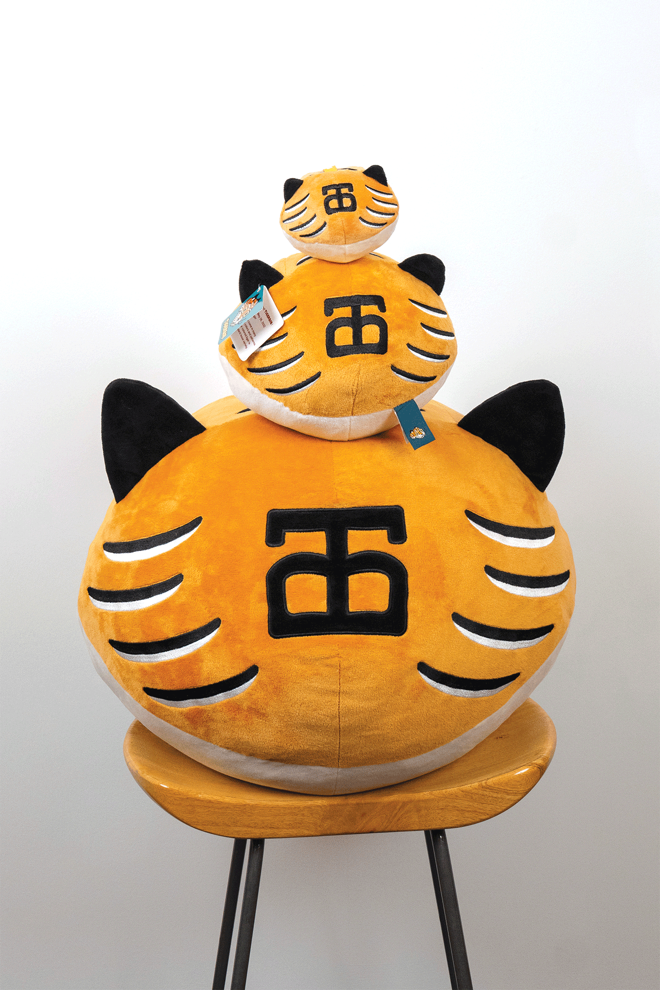 PREORDER // Tigerbob Bag Charm 4.5" // 1st Edition