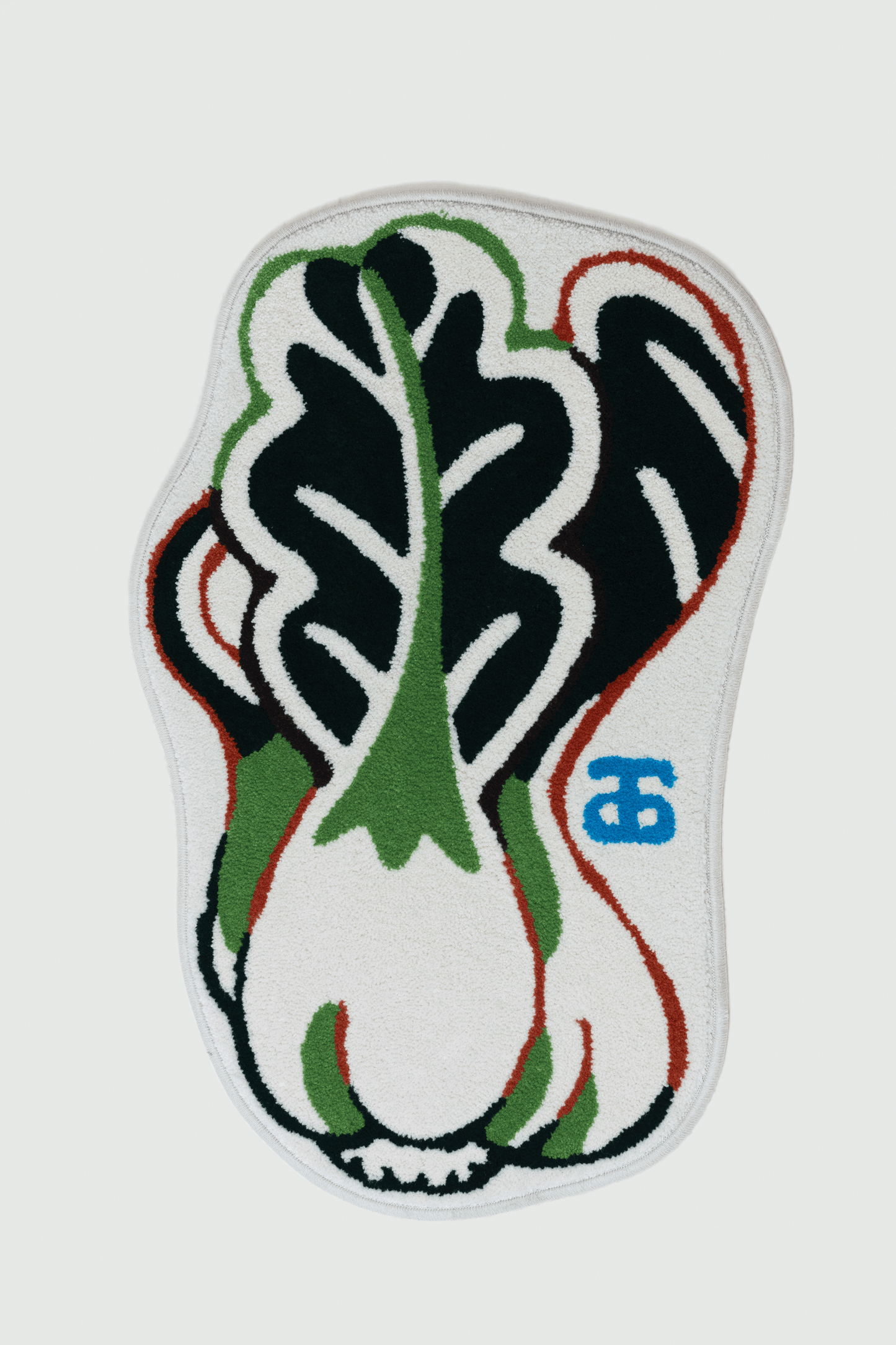 Bok Choy Rug // Edition of 4