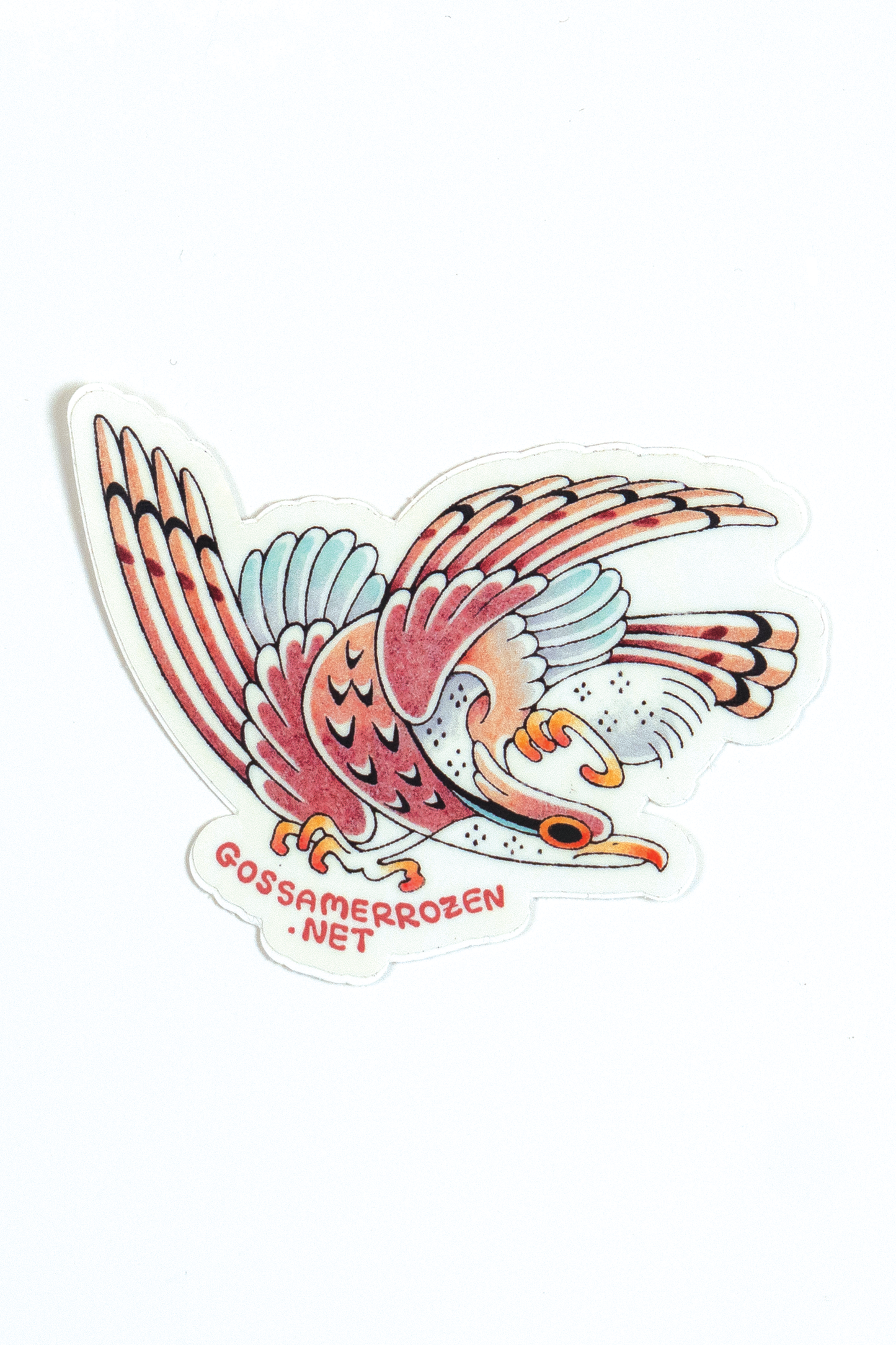 Eagle Stickers // Tattoo Flash