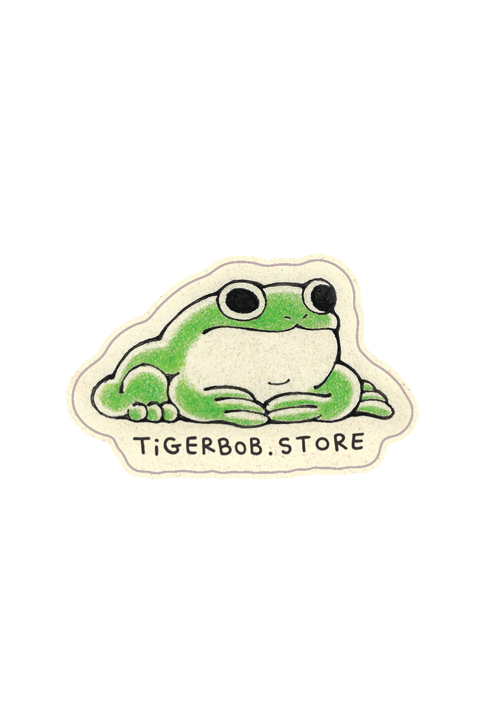 PREORDER - Frog Stickers // Tattoo Flash