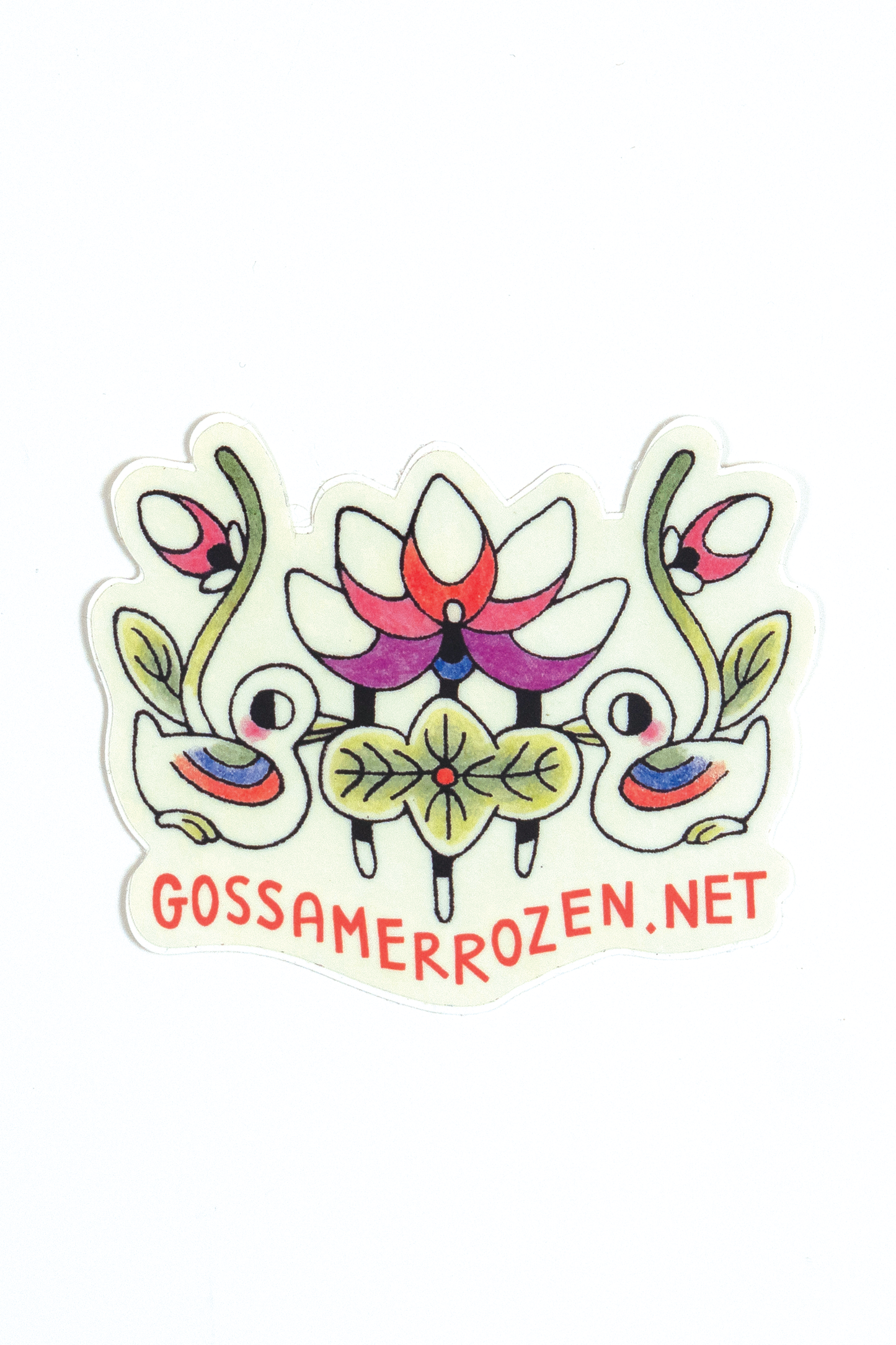 Happiness Stickers // Tattoo Flash