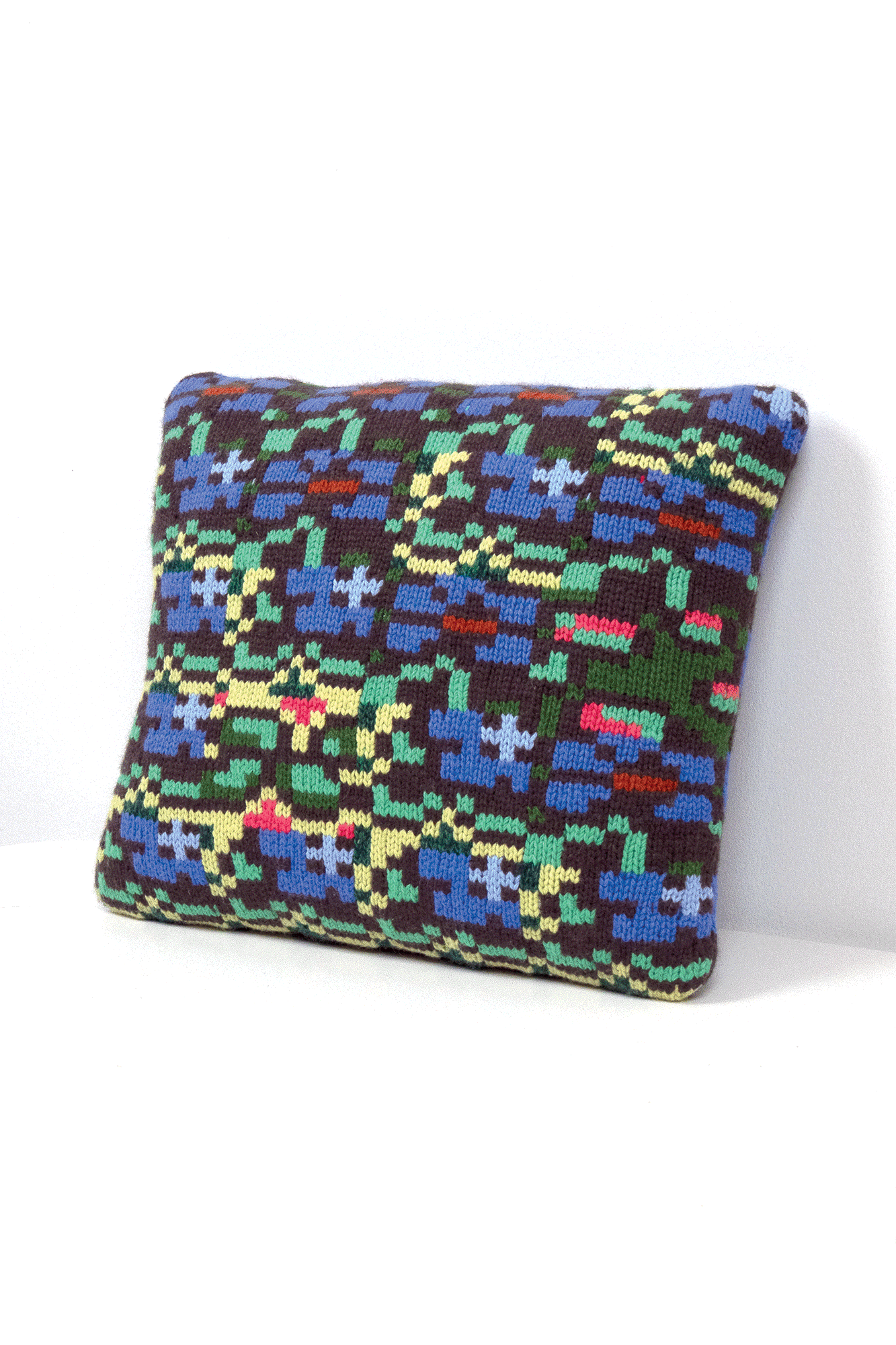 Charm Packs Pillow // No. 24 A8:D12