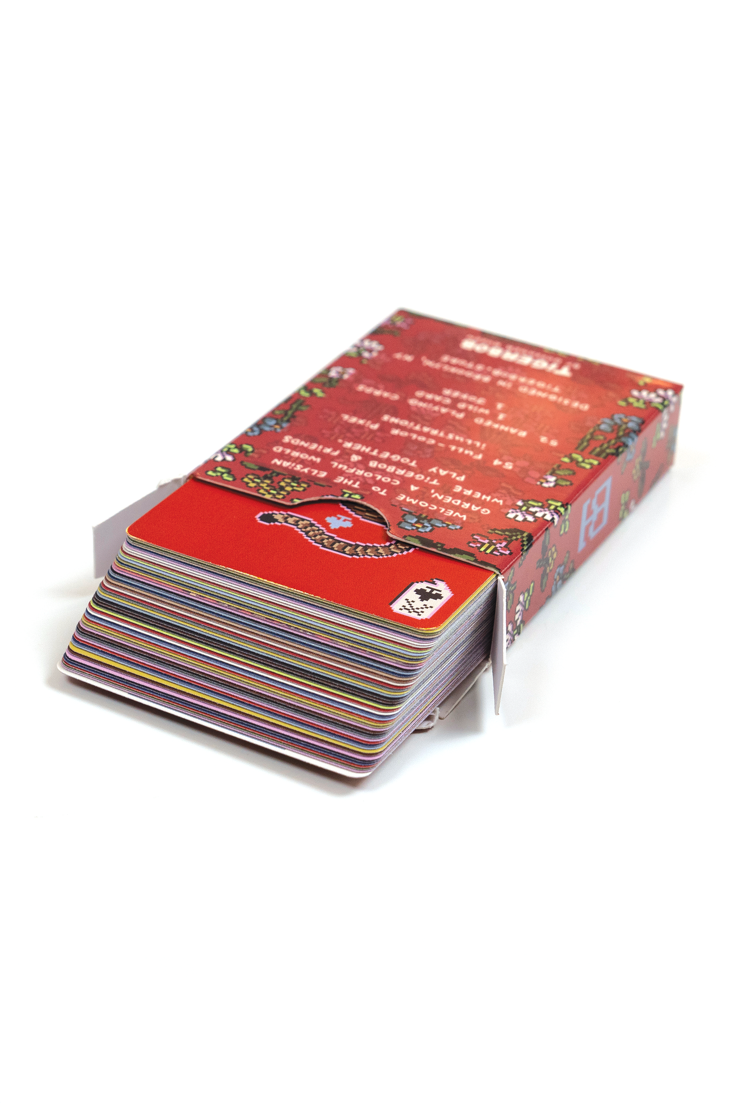 Tigerbob Playing Cards // Elysian Garden Deck