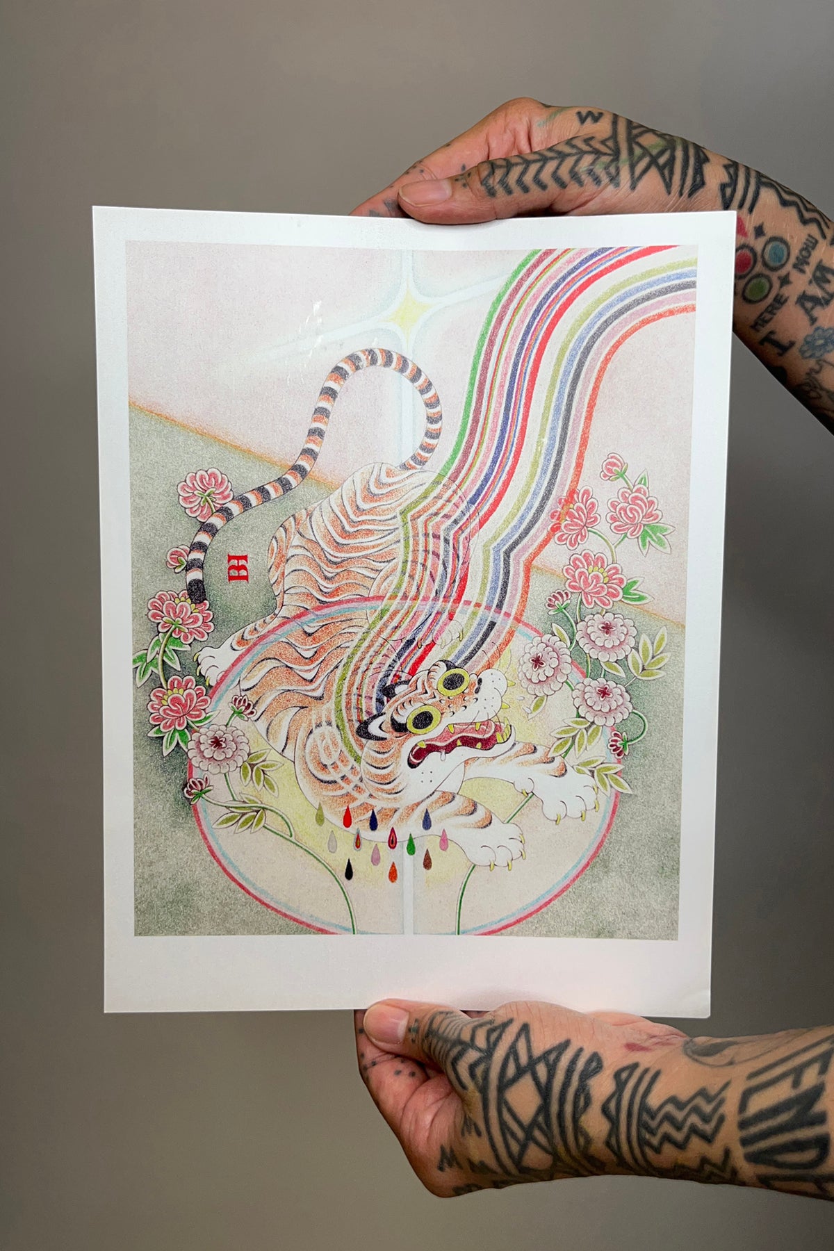 At The Hilt of the Sword // Fine Art Print
