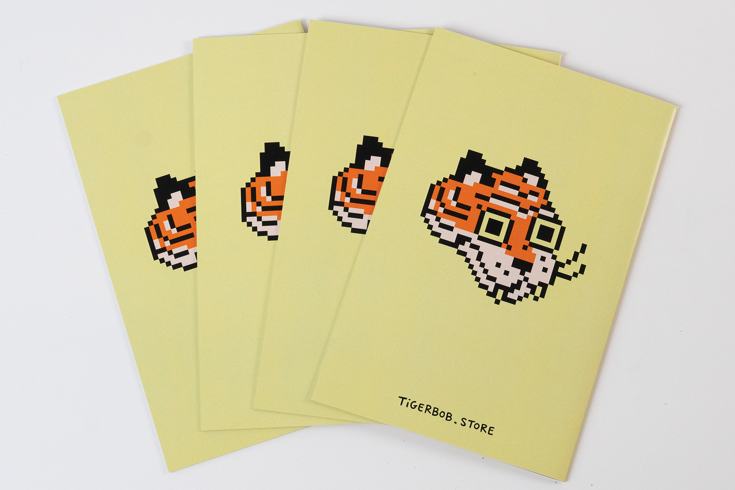 Tigerbob BOOK // Vol 1