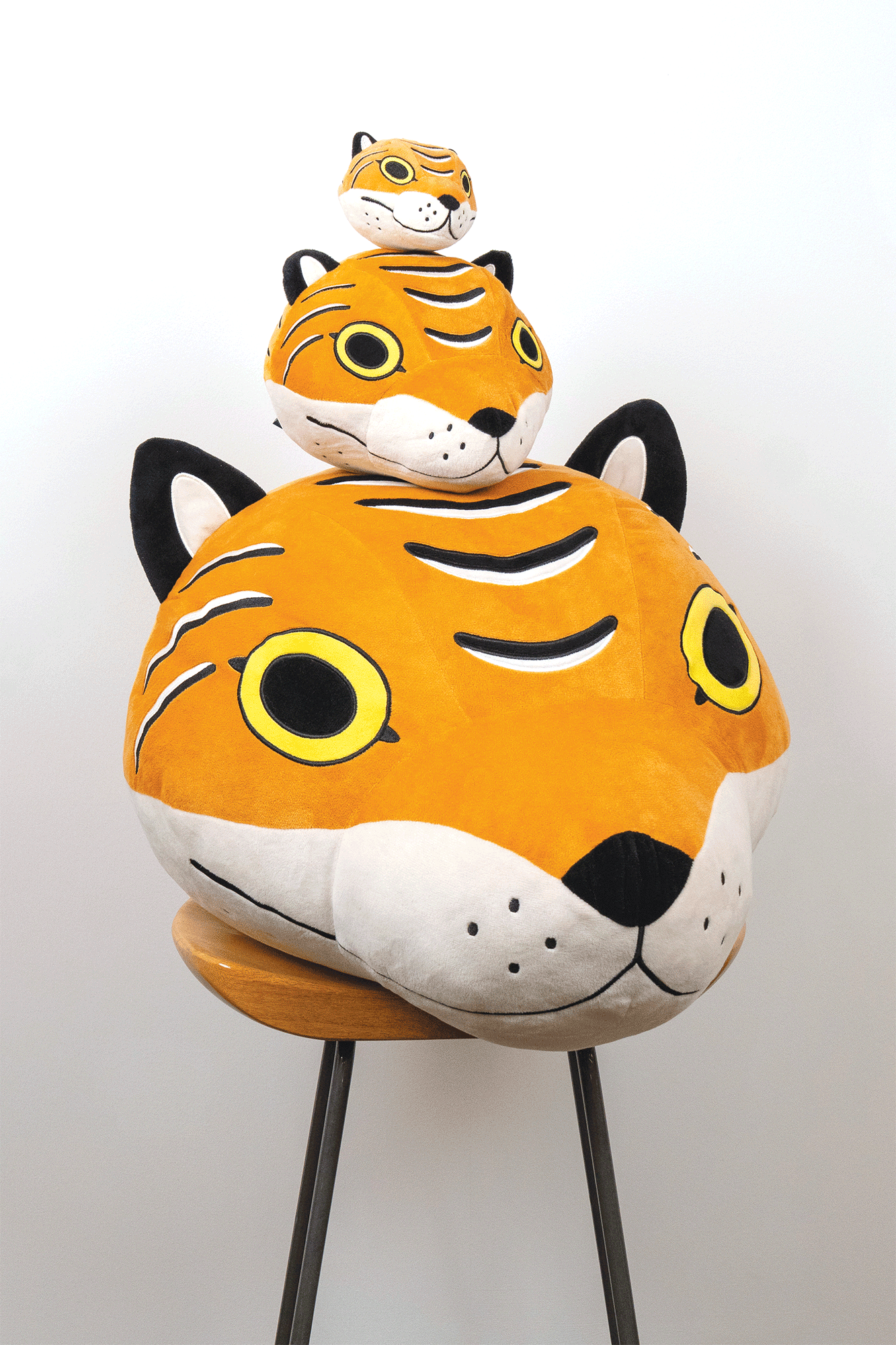 PREORDER // BIG Tigerbob Plush 21" // 1st Edition of 50