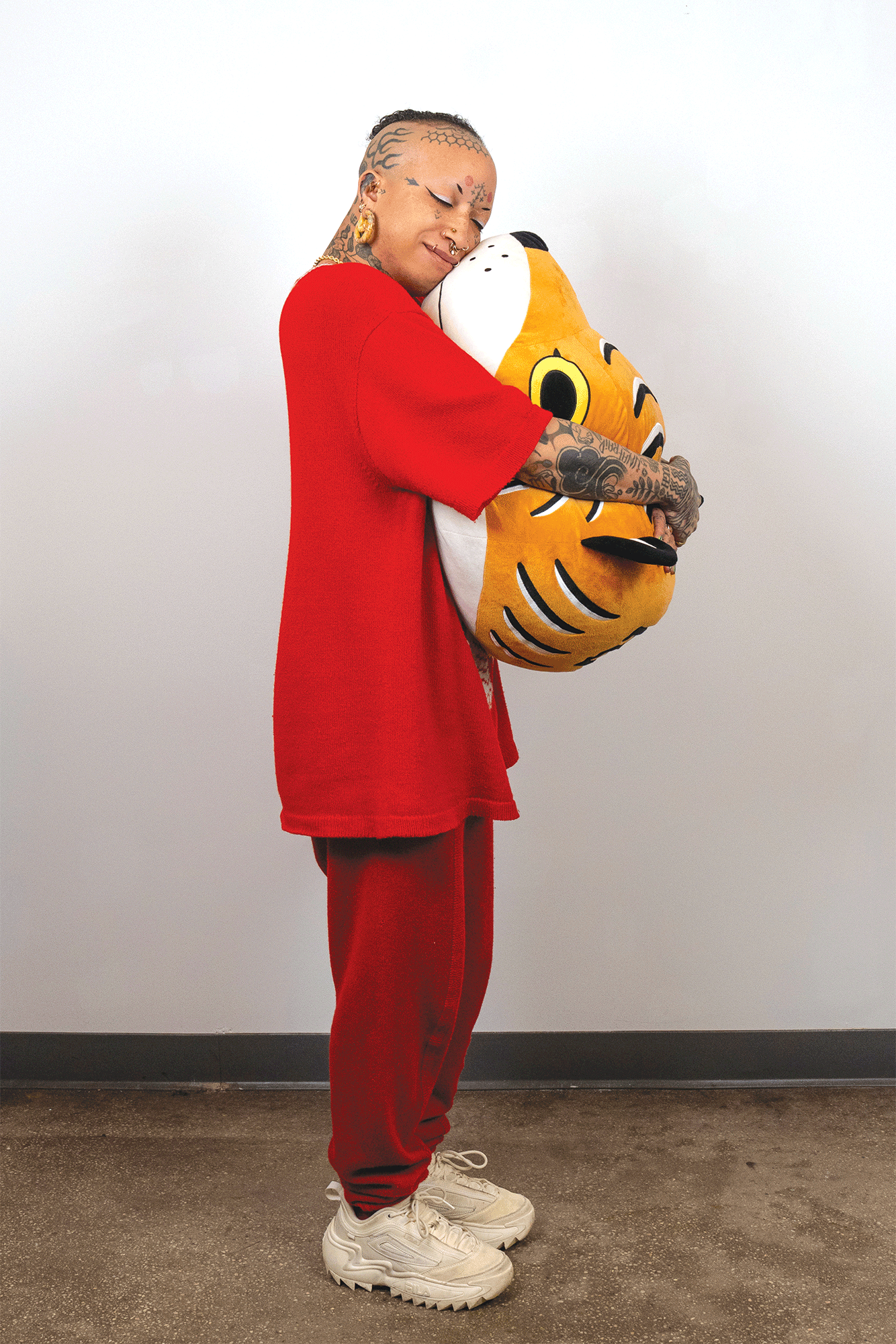 PREORDER // BIG Tigerbob Plush 21" // 1st Edition of 50