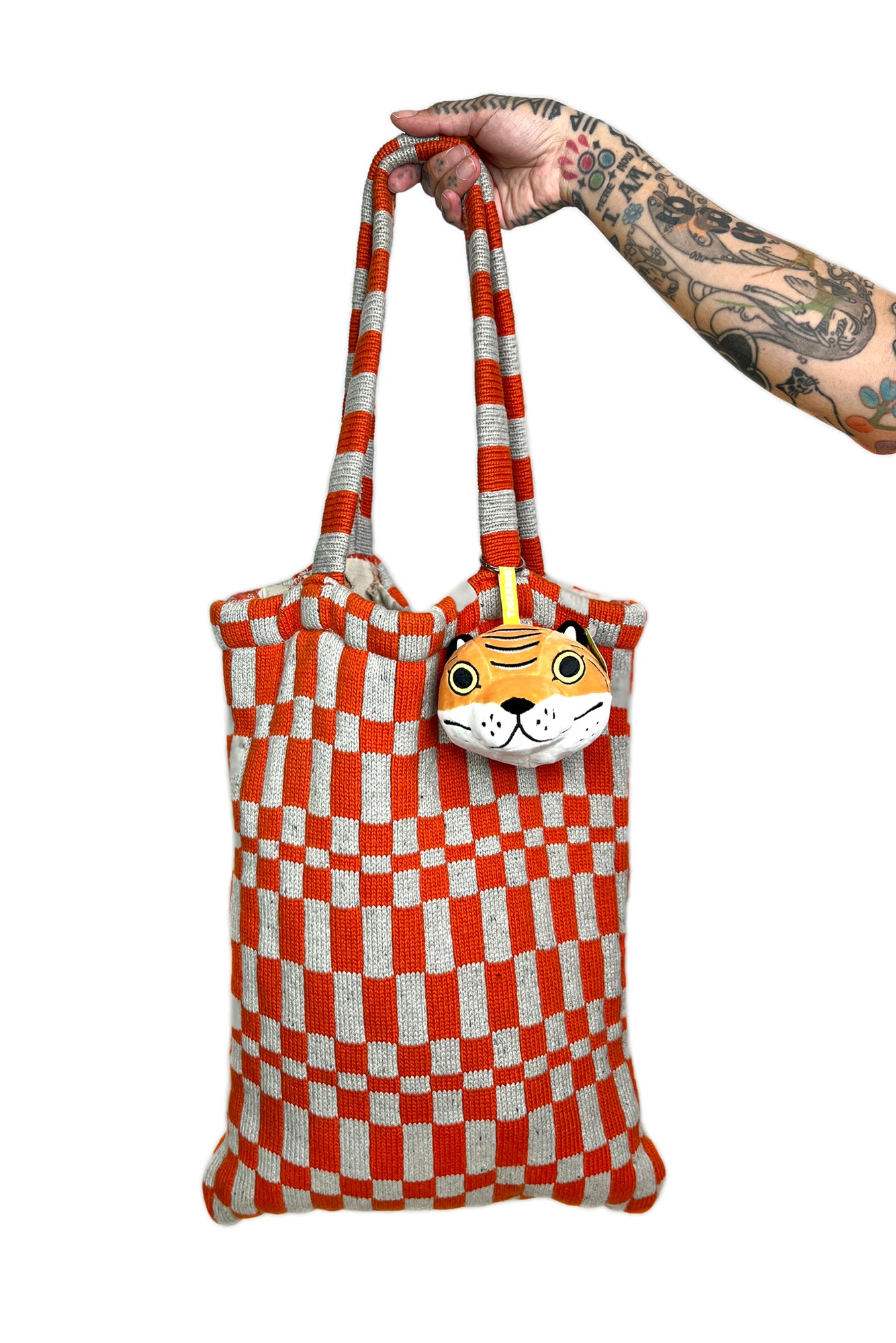Tigerbob Bag Charm 4.5" // 1st Edition