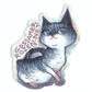 Cat Stickers // Miniature Painting