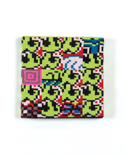 Charm Packs Tapestry // No. 21 A8:D12