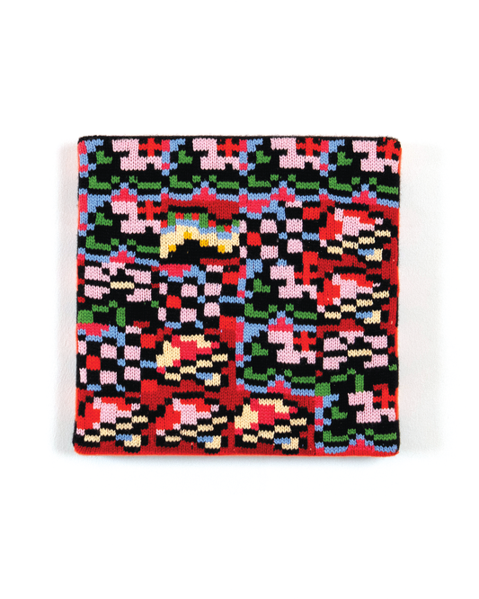Charm Packs Tapestry // No. 26 D8:G12