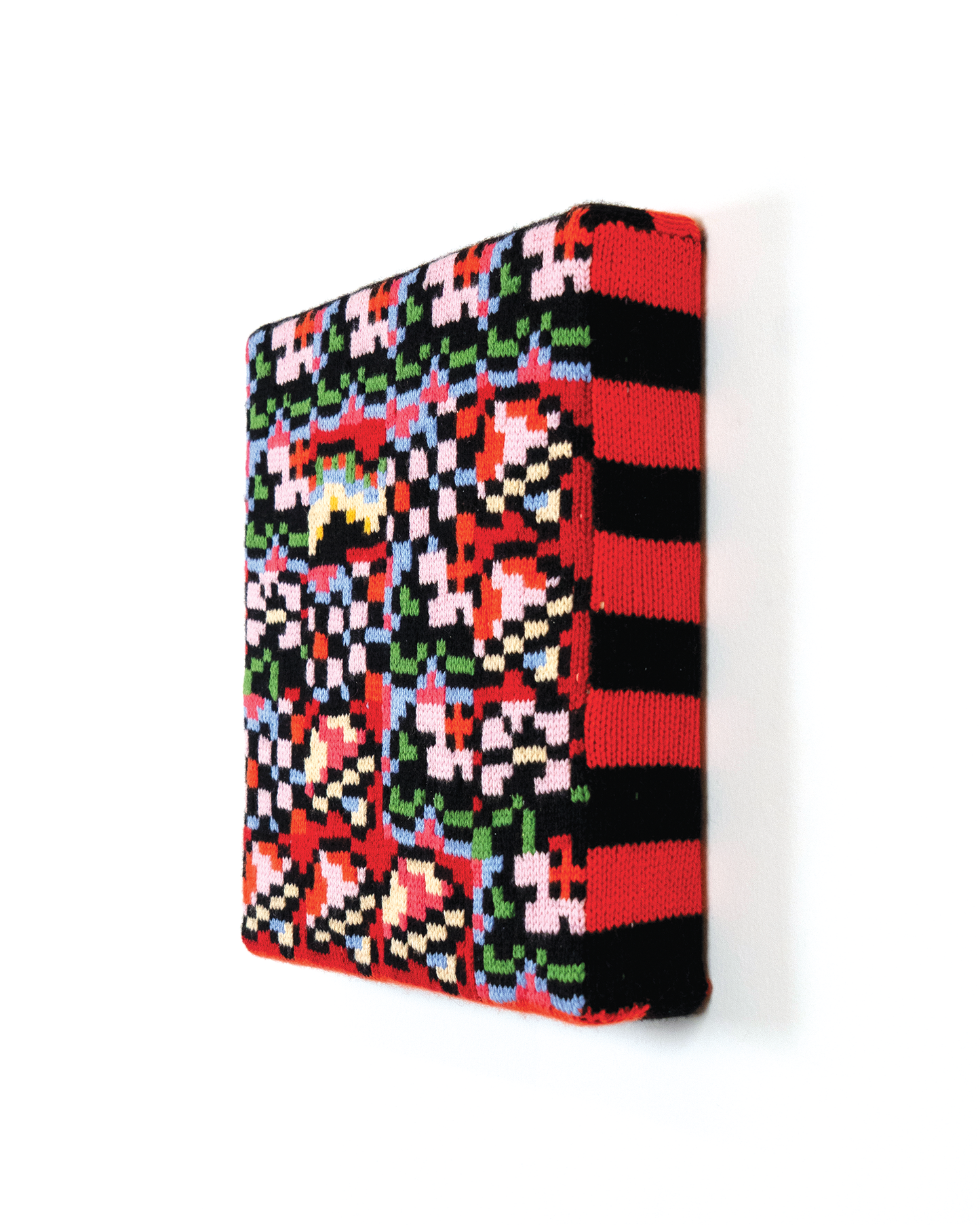 Charm Packs Tapestry // No. 26 D8:G12