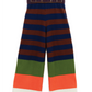 Color Block Pedestal Pants // Handmade