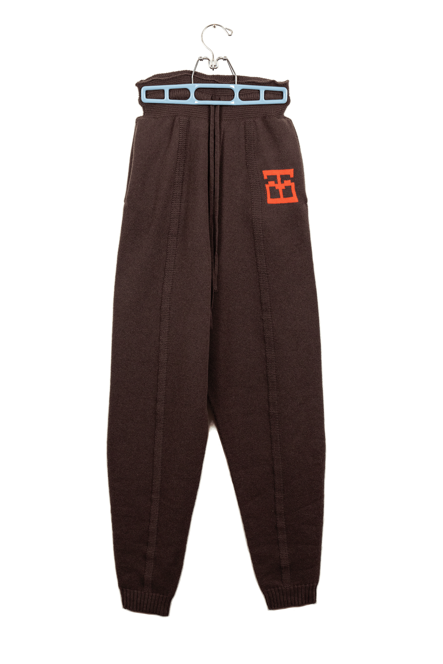 Monogram Joggers // Dormant/Gourd