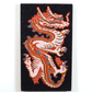 Untitled (Dragon Tapestry) // Cashmere Tapestry
