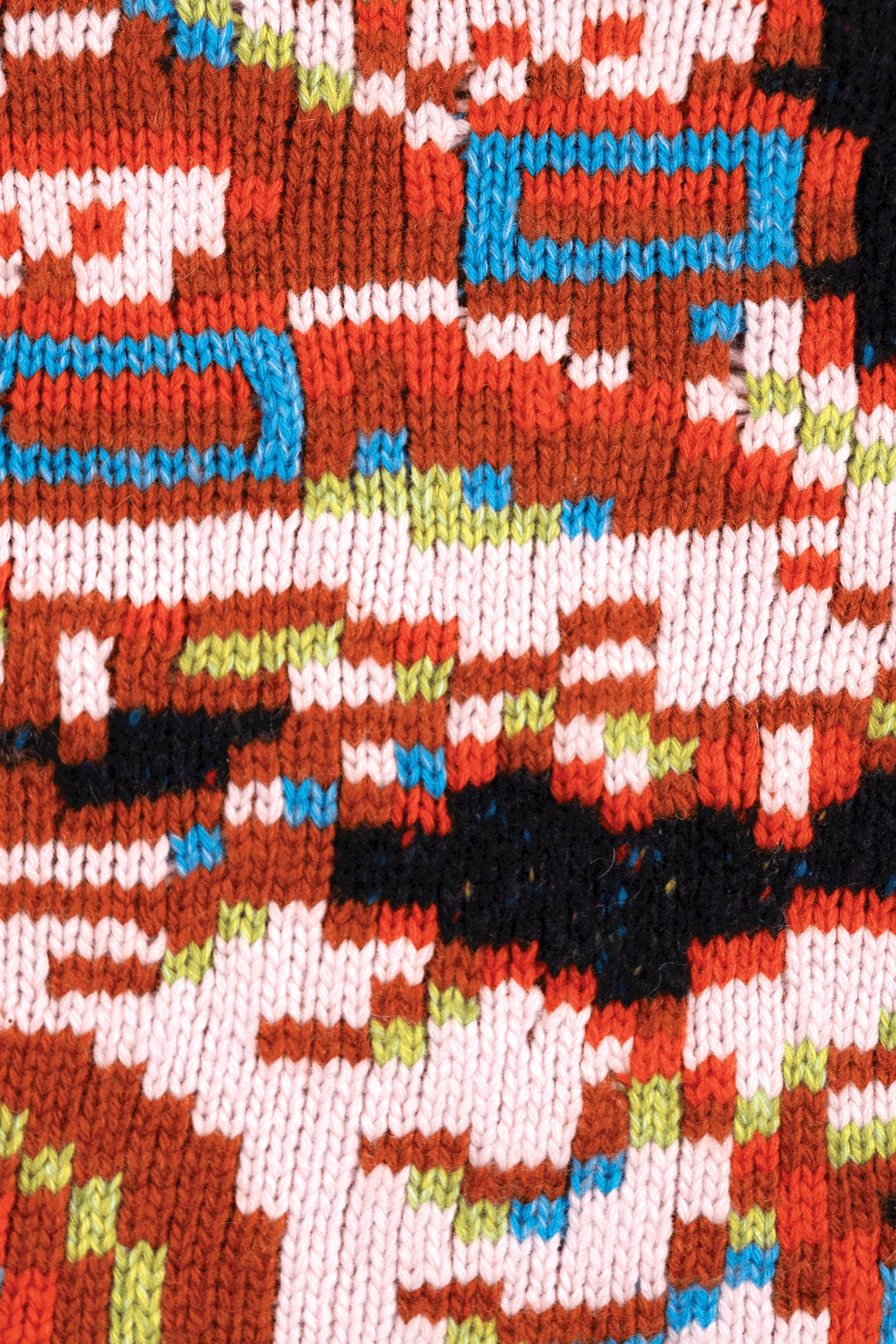 Untitled (Dragon Tapestry) // Cashmere Tapestry