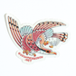 Eagle Stickers // Tattoo Flash