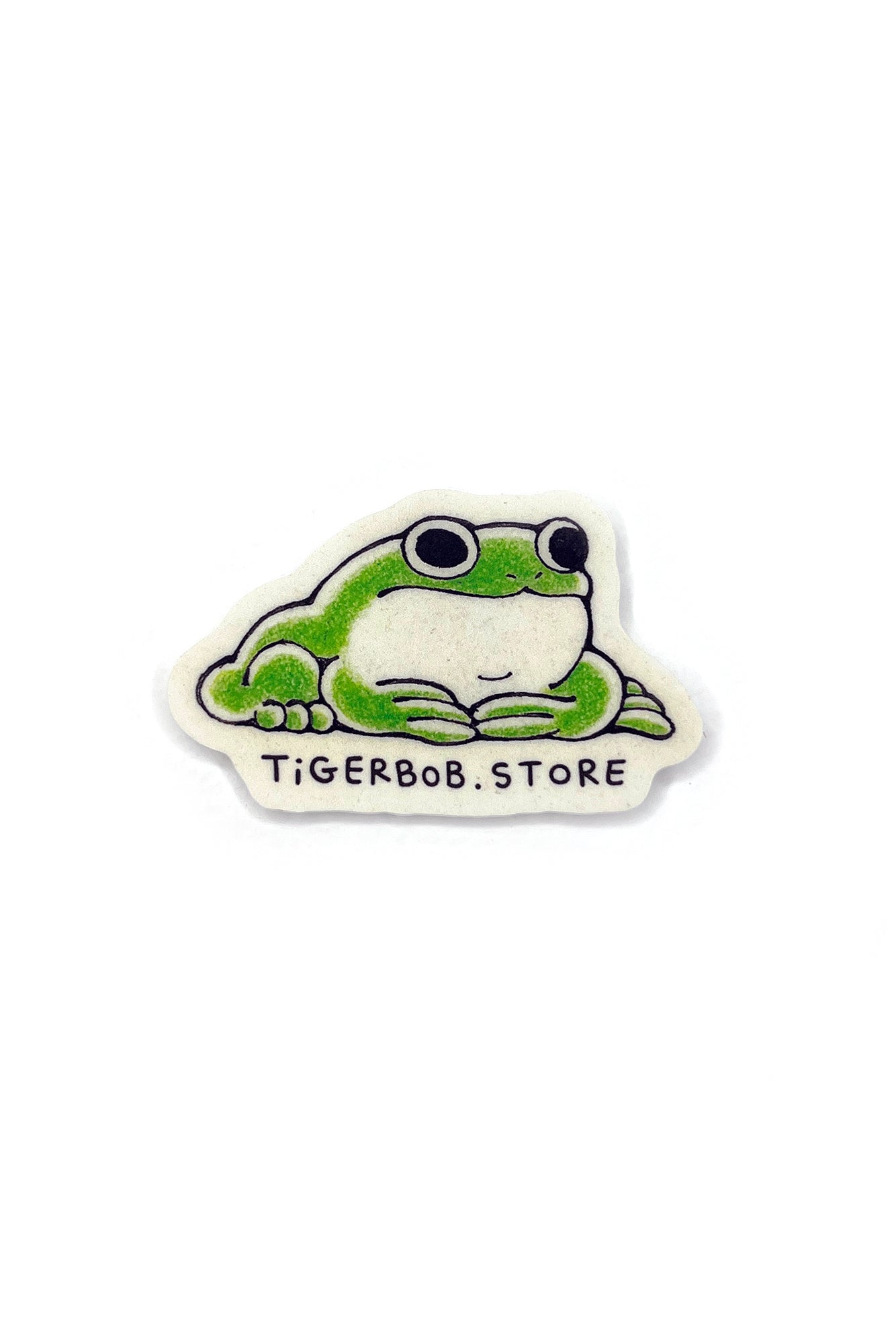 PREORDER - Frog Stickers // Tattoo Flash