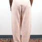 Jacquard Tigerbob Lounge Pants // Momo/Eggshell