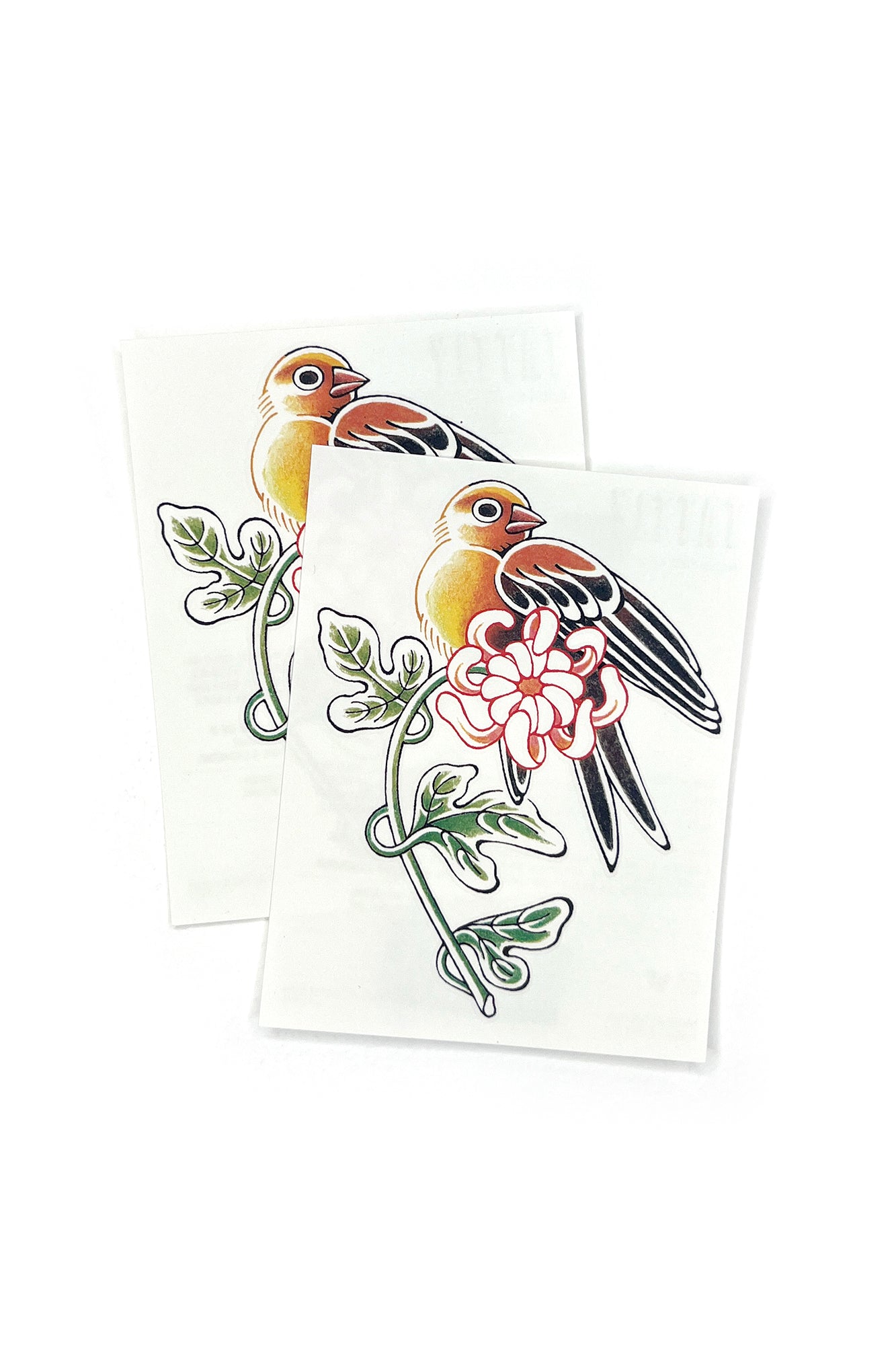 COMING SOON - Noble Bird // Temporary Tattoos by Tattly