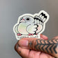 Pigeon Stickers // Tattoo Flash