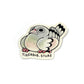 PREORDER - Pigeon Stickers // Tattoo Flash