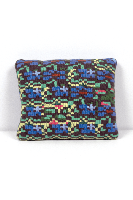 Charm Packs Pillow // No. 24 A8:D12