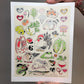 Tattoo Flash Art Print // 240522
