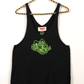 Tigerbob Tank Top // Soot/Clover