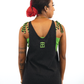 Tigerbob Tank Top // Soot/Clover