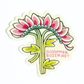 Strange Flower Stickers // Tattoo Flash