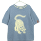 Pounce Tshirt // Cloud/Sun
