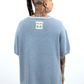 Pounce Tshirt // Cloud/Sun