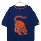Pounce Tshirt // Dusk/Lantern