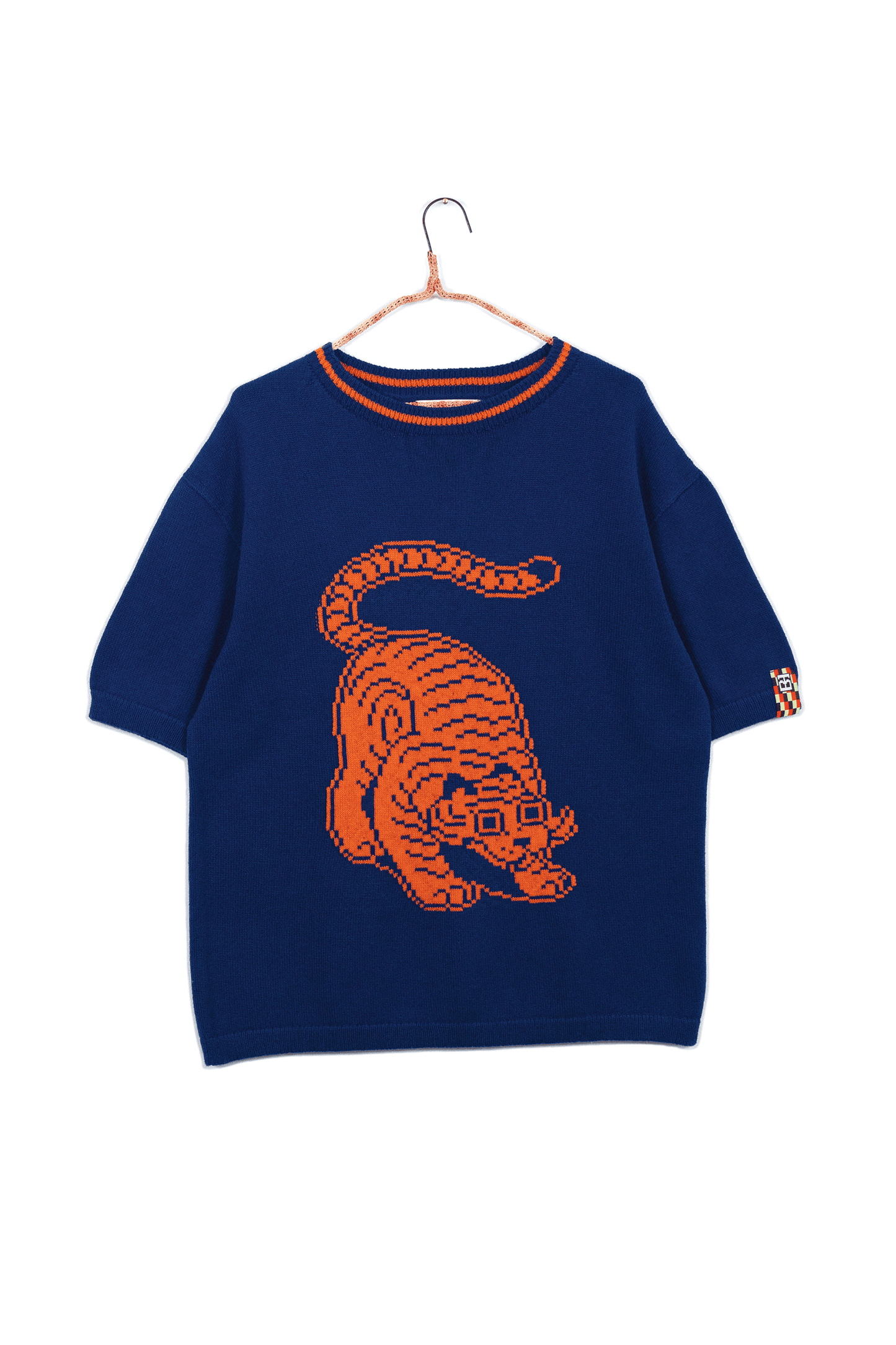 Pounce Tshirt // Dusk/Lantern