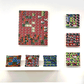 SALE - Charm Packs Pillow // No. 37 B0:E5