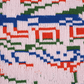 Untitled Sampler (His Many Hats) // Cashmere Tapestry