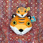 Tigerbob Bag Charm 4.5" // 1st Edition