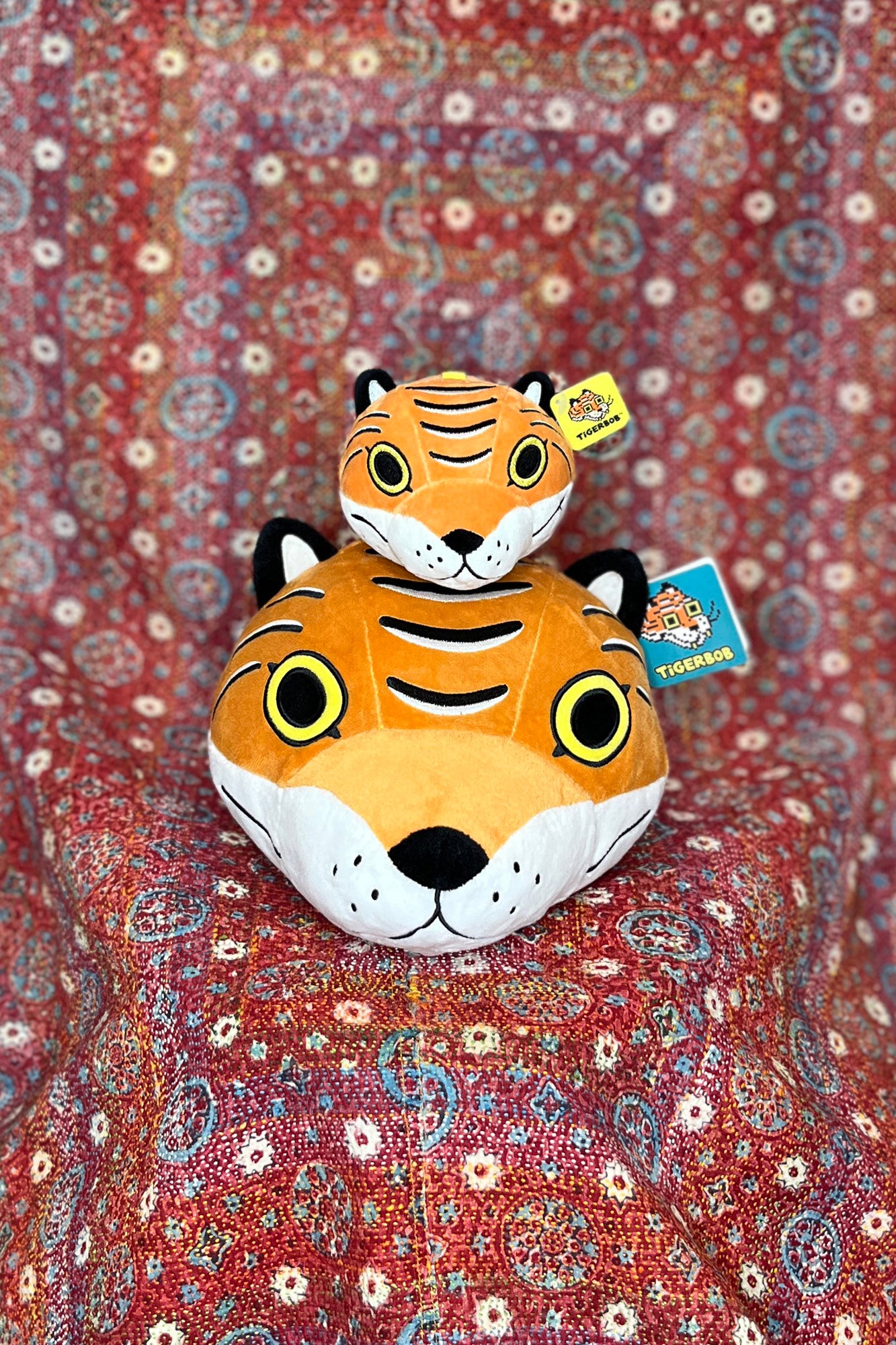 Tigerbob Bag Charm 4.5" // 1st Edition