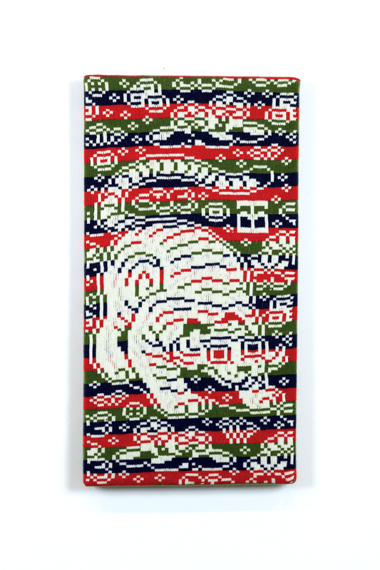 Pouncing Tigerbob // Cashmere Tapestry