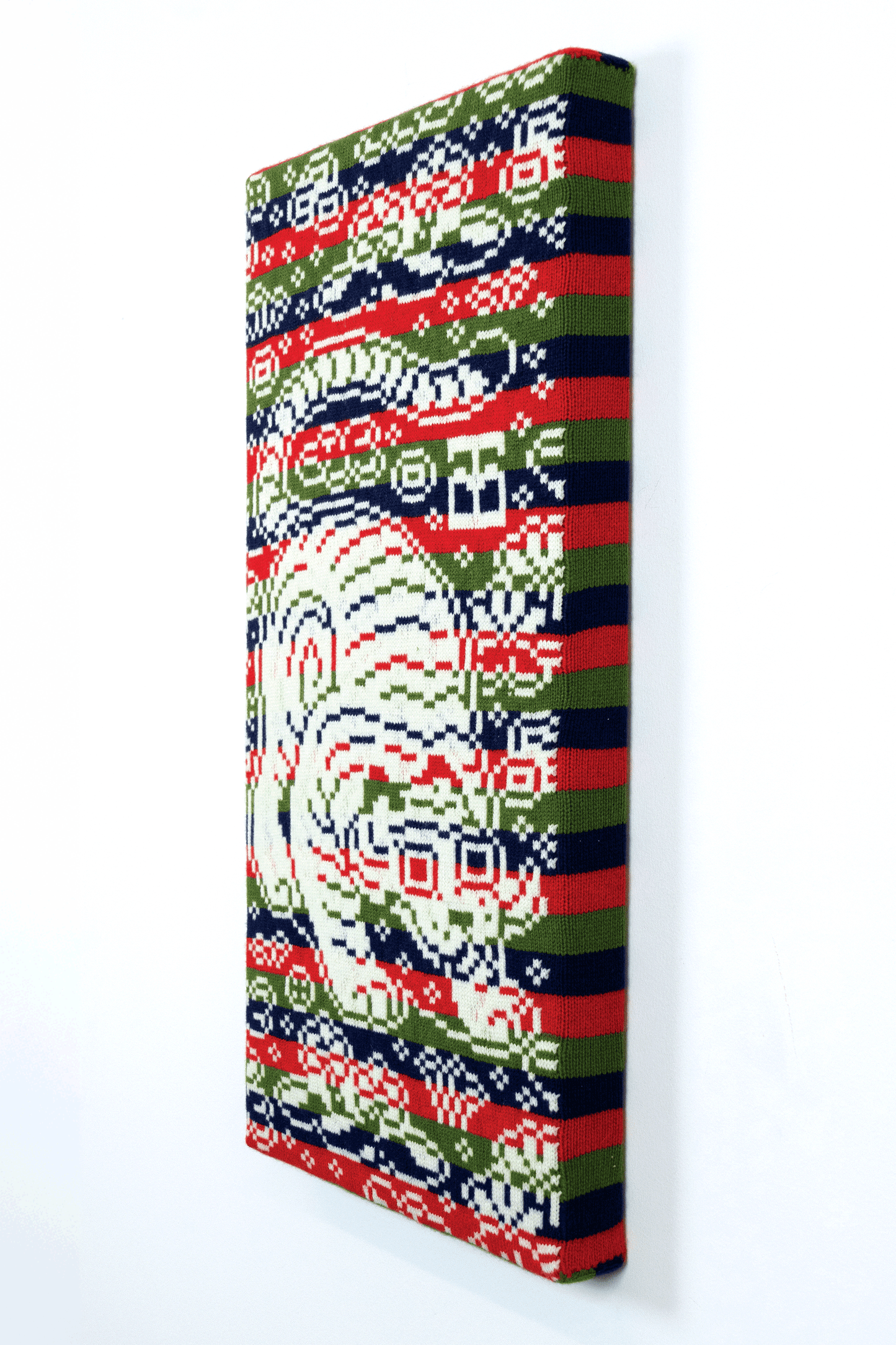Pouncing Tigerbob // Cashmere Tapestry