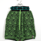 Jacquard Tigerbob Lounge Shorts // Soot/Clover