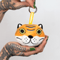PREORDER // Tigerbob Bag Charm 4.5" // 1st Edition