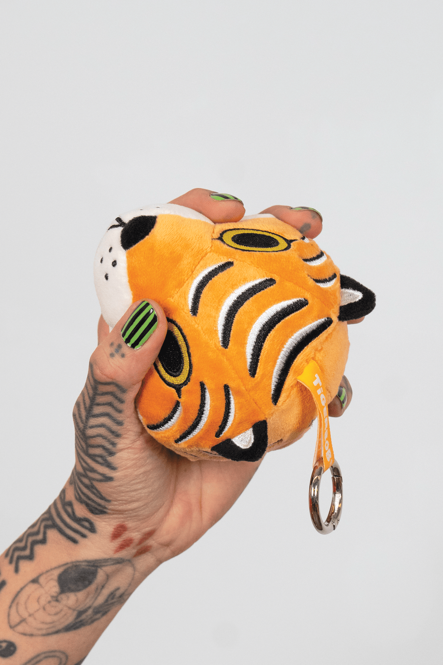 PREORDER // Tigerbob Bag Charm 4.5" // 1st Edition